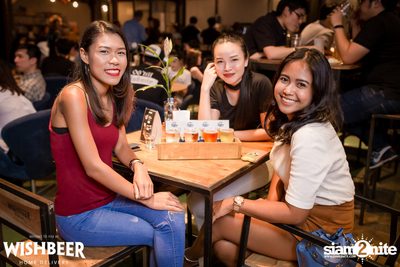 Zeffer Cider Co. Tap Takeover ที่ วิชเบียร์ โฮม บาร์ — photo 84