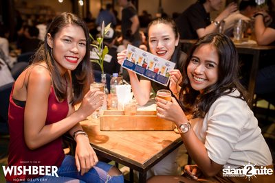 Zeffer Cider Co. Tap Takeover ที่ วิชเบียร์ โฮม บาร์ — photo 85