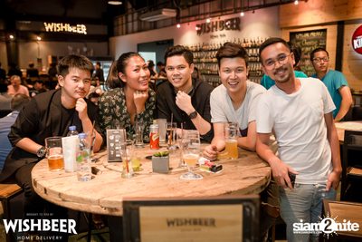 Zeffer Cider Co. Tap Takeover ที่ วิชเบียร์ โฮม บาร์ — photo 91