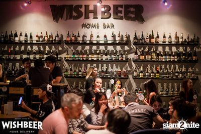 Zeffer Cider Co. Tap Takeover ที่ วิชเบียร์ โฮม บาร์ — photo 94