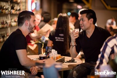 Zeffer Cider Co. Tap Takeover ที่ วิชเบียร์ โฮม บาร์ — photo 97