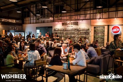 Zeffer Cider Co. Tap Takeover ที่ วิชเบียร์ โฮม บาร์ — photo 99