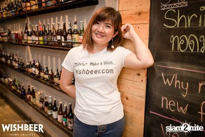 Zeffer Cider Co. Tap Takeover ที่ วิชเบียร์ โฮม บาร์ — photo 101