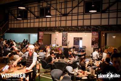 Zeffer Cider Co. Tap Takeover ที่ วิชเบียร์ โฮม บาร์ — photo 102