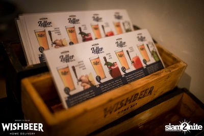 Zeffer Cider Co. Tap Takeover ที่ วิชเบียร์ โฮม บาร์ — photo 104