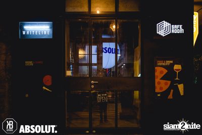 Absolut & Kontraband present BOK BOK at Whiteline — photo 1