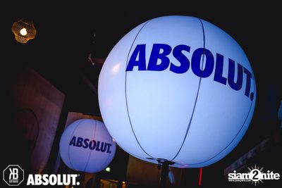 Absolut & Kontraband present BOK BOK at Whiteline — photo 4