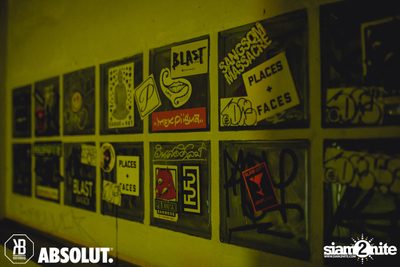 Absolut & Kontraband present BOK BOK at Whiteline — photo 6