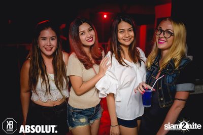 Absolut & Kontraband present BOK BOK at Whiteline — photo 9