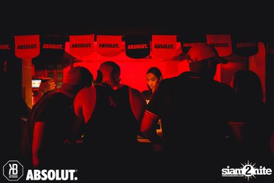 Absolut & Kontraband present BOK BOK at Whiteline — photo 11
