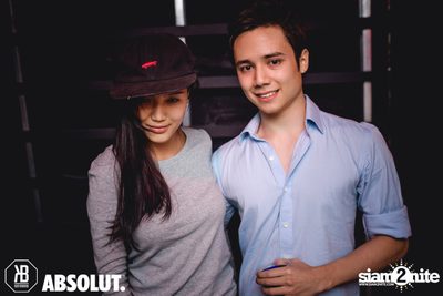 Absolut & Kontraband present BOK BOK at Whiteline — photo 12