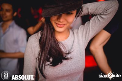 Absolut & Kontraband present BOK BOK at Whiteline — photo 13