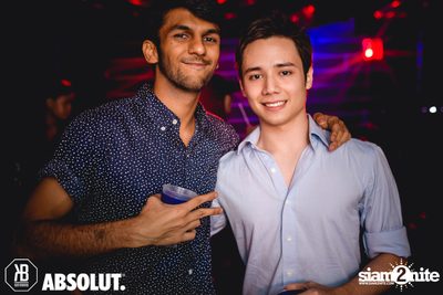 Absolut & Kontraband present BOK BOK at Whiteline — photo 14