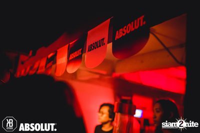 Absolut & Kontraband present BOK BOK at Whiteline — photo 15