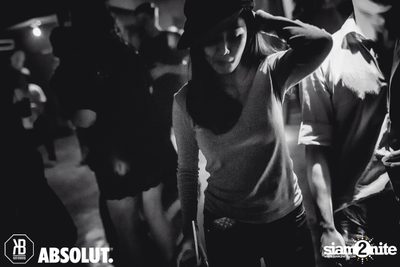 Absolut & Kontraband present BOK BOK at Whiteline — photo 16