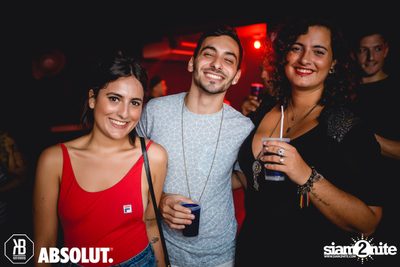 Absolut & Kontraband present BOK BOK at Whiteline — photo 20