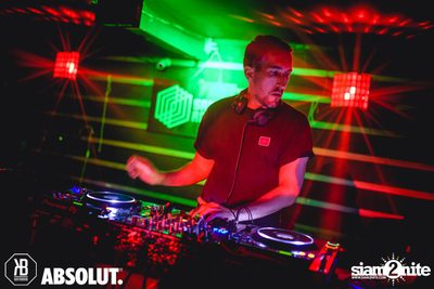 Absolut & Kontraband present BOK BOK at Whiteline — photo 21
