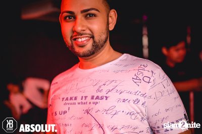 Absolut & Kontraband present BOK BOK at Whiteline — photo 24