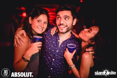 Absolut & Kontraband present BOK BOK at Whiteline — photo 25