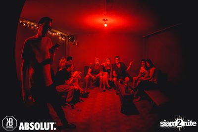 Absolut & Kontraband present BOK BOK at Whiteline — photo 27