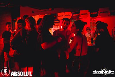 Absolut & Kontraband present BOK BOK at Whiteline — photo 31