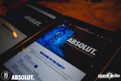 Absolut & Kontraband present BOK BOK at Whiteline — photo 32