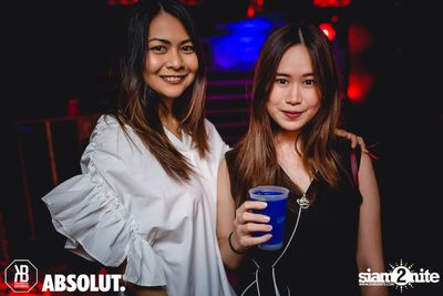 Absolut & Kontraband present BOK BOK at Whiteline — photo 34