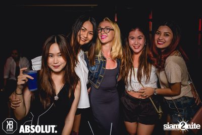 Absolut & Kontraband present BOK BOK at Whiteline — photo 35