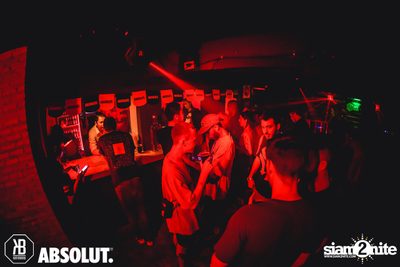 Absolut & Kontraband present BOK BOK at Whiteline — photo 36