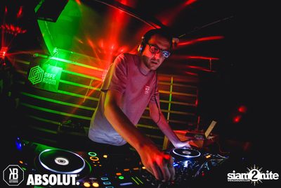 Absolut & Kontraband present BOK BOK at Whiteline — photo 37