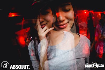 Absolut & Kontraband present BOK BOK at Whiteline — photo 38