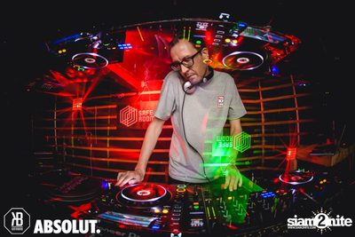 Absolut & Kontraband present BOK BOK at Whiteline — photo 39