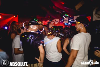 Absolut & Kontraband present BOK BOK at Whiteline — photo 40
