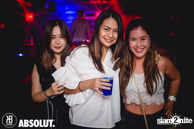 Absolut & Kontraband present BOK BOK at Whiteline — photo 41