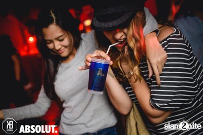 Absolut & Kontraband present BOK BOK at Whiteline — photo 42