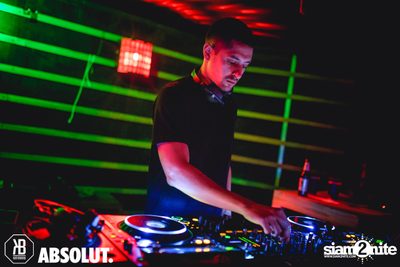 Absolut & Kontraband present BOK BOK at Whiteline — photo 44