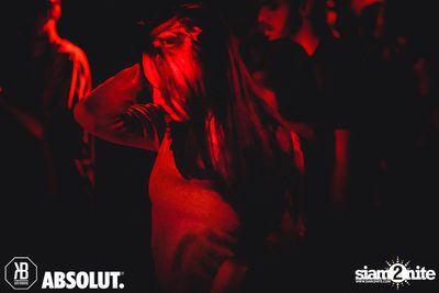 Absolut & Kontraband present BOK BOK at Whiteline — photo 45