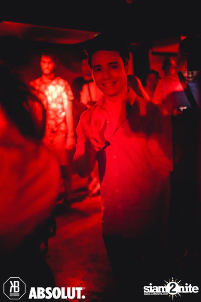 Absolut & Kontraband present BOK BOK at Whiteline — photo 46