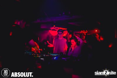 Absolut & Kontraband present BOK BOK at Whiteline — photo 47
