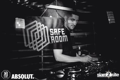 Absolut & Kontraband present BOK BOK at Whiteline — photo 48