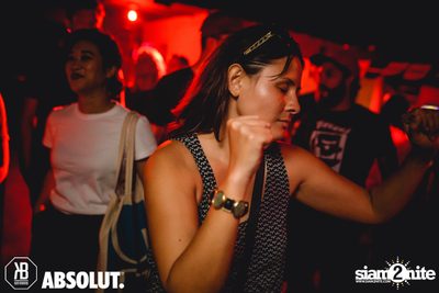 Absolut & Kontraband present BOK BOK at Whiteline — photo 50