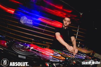 Absolut & Kontraband present BOK BOK at Whiteline — photo 51