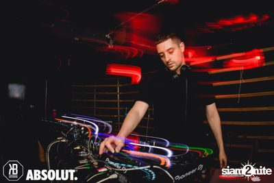 Absolut & Kontraband present BOK BOK at Whiteline — photo 52