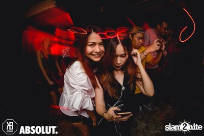 Absolut & Kontraband present BOK BOK at Whiteline — photo 53