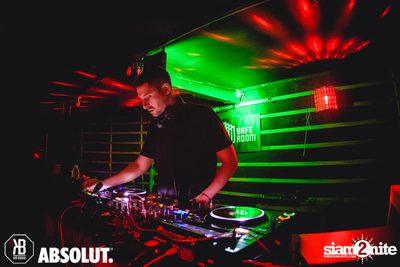 Absolut & Kontraband present BOK BOK at Whiteline — photo 54