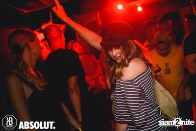 Absolut & Kontraband present BOK BOK at Whiteline — photo 55