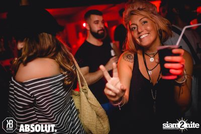 Absolut & Kontraband present BOK BOK at Whiteline — photo 56