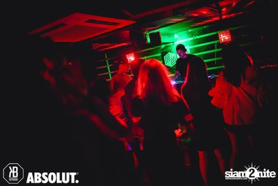 Absolut & Kontraband present BOK BOK at Whiteline — photo 57