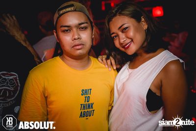Absolut & Kontraband present BOK BOK at Whiteline — photo 58