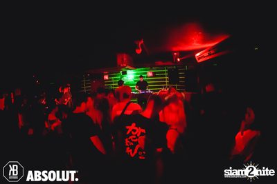Absolut & Kontraband present BOK BOK at Whiteline — photo 59